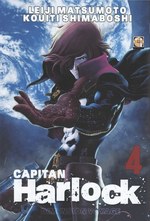Capitan Harlock: Dimension Voyage